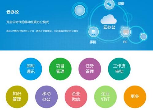 從OA到釘釘管理軟件哪些好用？