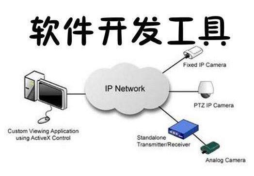 軟件開發(fā)工具
